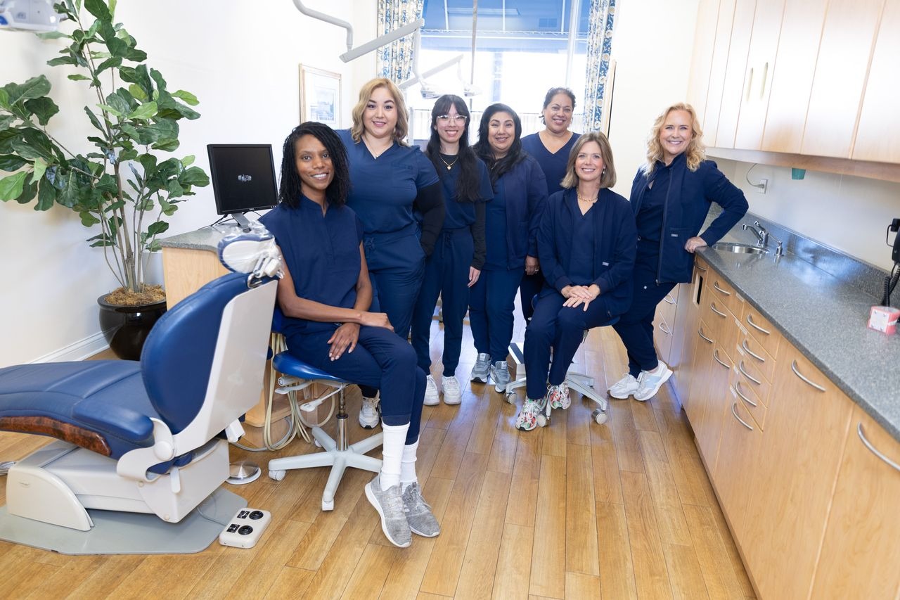 The Eggemeyer & Graham Orthodontics team